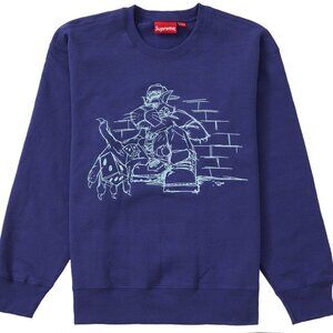 Supreme Dice Crewneck